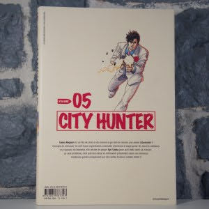 City Hunter - Edition de Luxe - Volume 05 (02)